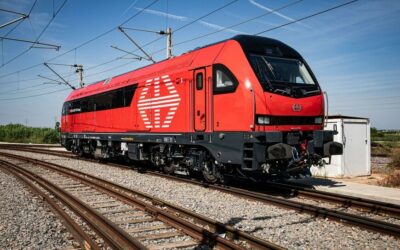 Présentation du design des locomotives électriques de fret suisses
