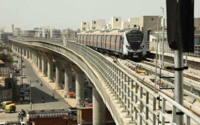 SYSTRA accélère l’essor de la phase 2 du métro d’Ahmedabad
