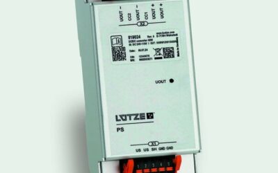 Système d’alimentation USB-C Power Delivery pour cabines de conduite ferroviaires