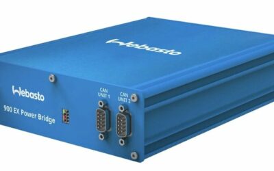 Power Test Systems lance le 900 EX Power Bridge