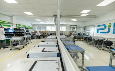 PJM a mis en service une nouvelle unité de production numérique
