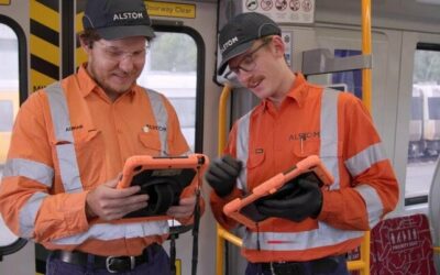 Alstom accélère la transformation digitale du rail dans le Queensland avec un premier contrat ETCS pour une grande ligne du projet de modernisation « The Wave » en vue des Jeux olympiques de Brisbane 2032