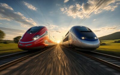 Ouverture du marché ferroviaire : de premiers bénéfices concrets, trois défis pour les pérenniser