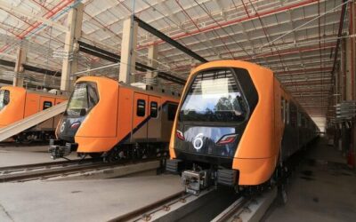 Alstom célèbre la mise en service de la ligne 6-Orange du métro de São Paulo, équipée de rames assemblées à Taubaté, au Brésil