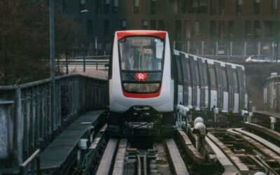 Colas Rail remporte le marché de renouvellement des pistes béton du métro de Lille