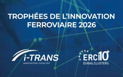 COLAS RAIL, MERSEN et O2GAME Lauréats des trophées de l’innovation i-Trans