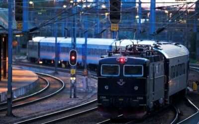 Alstom consolide sa position de leader dans les services ferroviaires nordiques avec un contrat de maintenance de trains de nuit en Suède