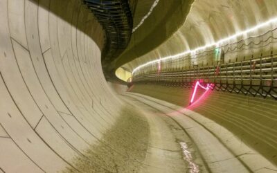 Progrès opérationnels des tunneliers sur le chantier Eiffage