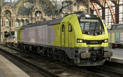 Autorisation opérationnelle des locomotives EURO6000 en Belgique
