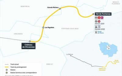PROLONGEMENT DE LA LIGNE 1 : UNE NOUVELLE ÉTUDE POUR UN PROJET MAJEUR