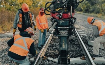 voestalpine présente le Keyway Tie à l’InnoTrans 2026