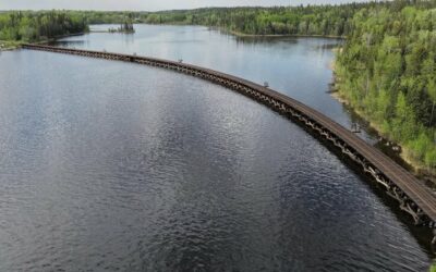 SYSTRA Canada remporte un nouveau mandat stratégique pour renforcer la capacité du corridor ferroviaire Hudson Bay Railway