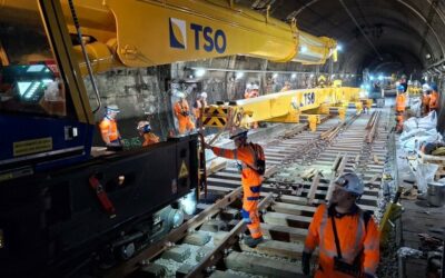 TRAVAUX D’ÉTÉ : LES CHANTIERS SE POURSUIVENT SUR LE RÉSEAU POUR LA SEMAINE DU 8 AU 14 AOÛT