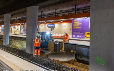 TRAVAUX D’ÉTÉ : DERNIERE PHASE DES CHANTIERS POUR LA SEMAINE DU 15 AU 21 AOÛT