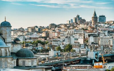 Nouveau projet pour le métro d’Istanbul en Turquie