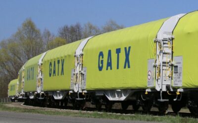 Logistique ferroviaire et wagons de marchandises pour l’industrie sidérurgique européenne