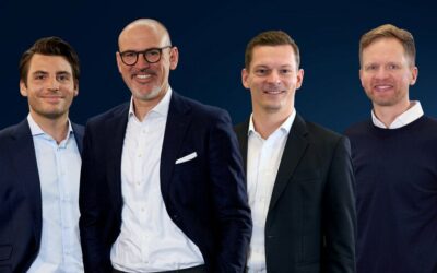 CargoBeamer nomme le Dr Markus Fischer au poste de Directeur général ; Nicolas Albrecht devient Président du Conseil de surveillance