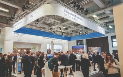 IVU présente des systèmes informatiques de transport intégrant l’IA à InnoTrans 2026
