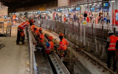 TRAVAUX D’ÉTÉ 2026 : L’OPÉRATION TOUCHE À SA FIN AVEC LES DERNIERS CHANTIERS DU 22 AU 30 AOUT