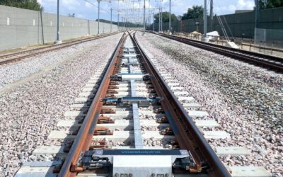 Solutions d&rsquo;infrastructure intégrées pour les réseaux ferroviaires urbains modernes