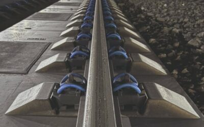 voestalpine Railway Systems optimise l’installation des voies sur dalle avec Cast Fix et Fastening System 300