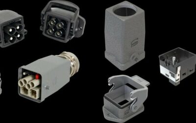 HARTING repousse les limites du connecteur modulaire avec la taille Han 4B