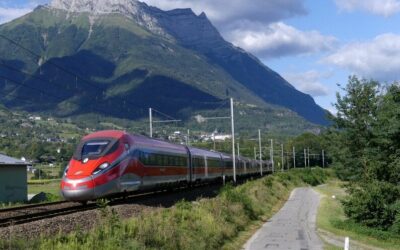CHAQUE DIMANCHE DU 13 SEPTEMBRE AU 4 OCTOBRE, TRENITALIA DOUBLE LA CAPACITÉ DE CERTAINS TRAINS ENTRE PARIS ET MARSEILLE