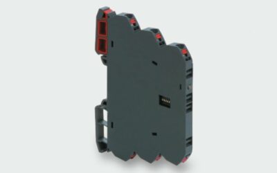 Convertisseur de signaux analogiques multicalibre LCIS Rail
