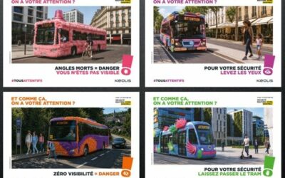 UNE NOUVELLE CAMPAGNE CHOC POUR SENSIBILISER À LA SÉCURITÉ ROUTIÈRE