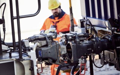 Technologie d&rsquo;attelage automatique numérique pour les opérations de fret ferroviaire