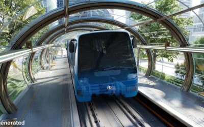 ZF présente l’accouplement en fibres composites EcoFlex pour automotrices électriques (EMU)