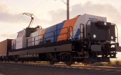 Alstom signe une commande avec Northrail pour lancer sa nouvelle plateforme de locomotives de manœuvre Traxx Shunter