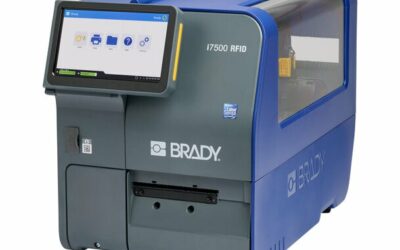 Nouvelle imprimante RFID sans gaspillage