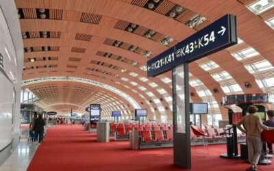 Air France et SNCF Voyageurs étendent l’offre d’intermodalité Train + Air à l’ensemble des trains OUIGO desservant l’aéroport de Paris-Charles de Gaulle