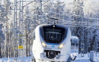 Västtrafik réaffirme sa confiance en Alstom et commande 35 Avelia Stream Nordic supplémentaires, portant ainsi sa flotte à 80 trains