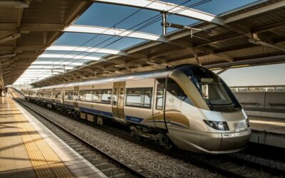 RATP Dev, filiale du groupe RATP, poursuit l’aventure Gautrain en Afrique du Sud