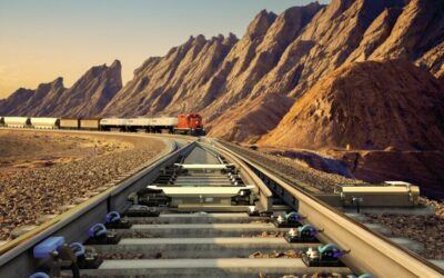 Surveillance des aiguillages ferroviaires et actionnement électrohydraulique